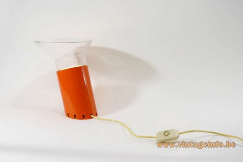 Rodolfo Bonetto Nitia Table Lamp 1