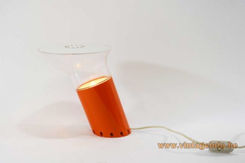 Rodolfo Bonetto Nitia Table Lamp 2