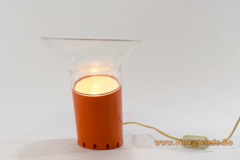 Rodolfo Bonetto Nitia Table Lamp 8