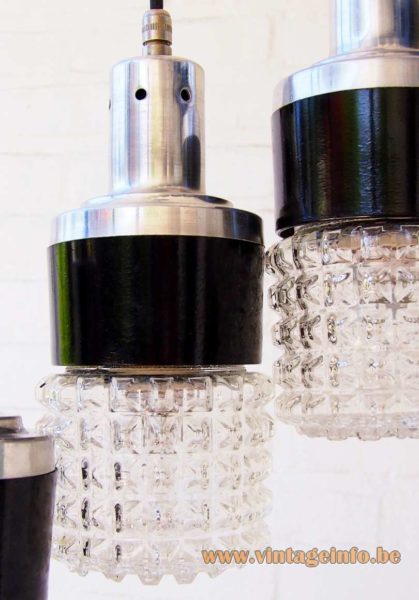 10 Lights Cascade Pendant Chandelier 6