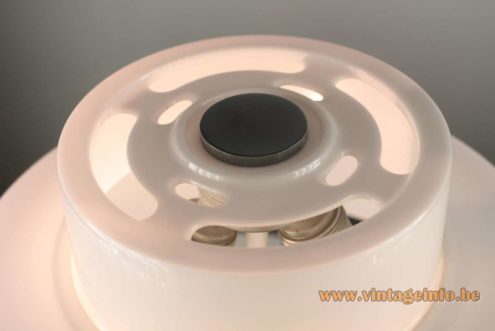 Codialpo Acrylic Table Lamp 3