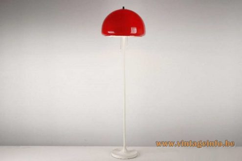 Codialpo Mushroom Floor Lamp 1