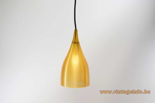 Conical Rotaflex Pendant Lamp 1