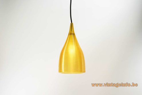 Conical Rotaflex Pendant Lamp 5