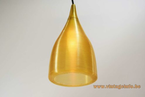 Conical Rotaflex Pendant Lamp 6
