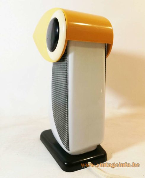 Fernando Cassetta Penguin Table Lamp 5