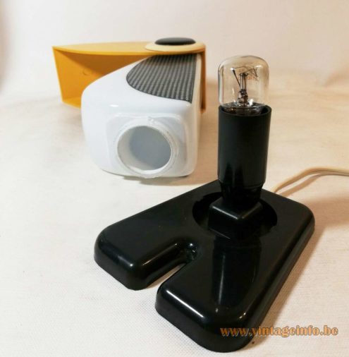 Fernando Cassetta Penguin Table Lamp 9