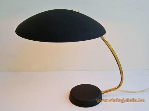 Gebrüder Cosack UFO Desk Lamp 2