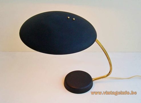 Gebrüder Cosack UFO Desk Lamp 4