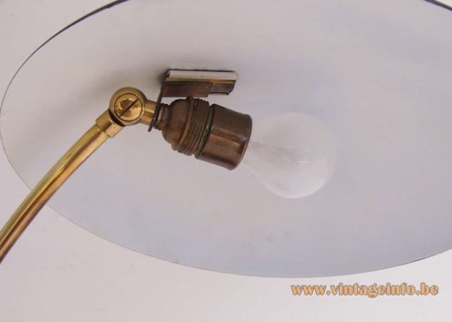 Gebrüder Cosack UFO Desk Lamp 6