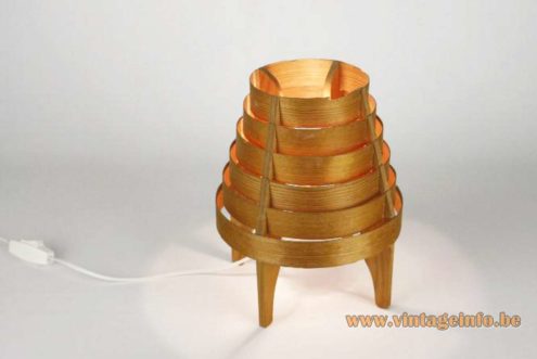 Hans Agne Jakobsson AB Ellysett Table Lamp 6