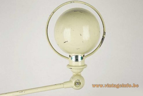 Jieldé La Standard Work Lamp 1