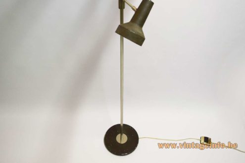 Koch And Lowy OMI Floor Lamp 1