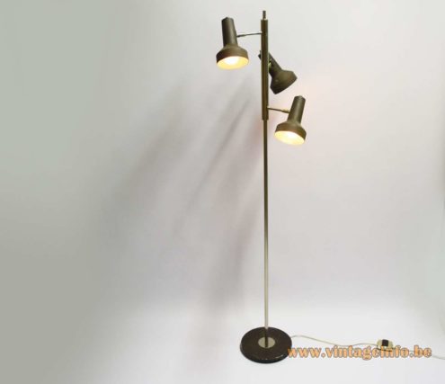 Koch And Lowy OMI Floor Lamp 2
