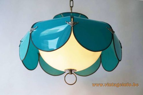 Lotus Flower Pendant Lamp 1