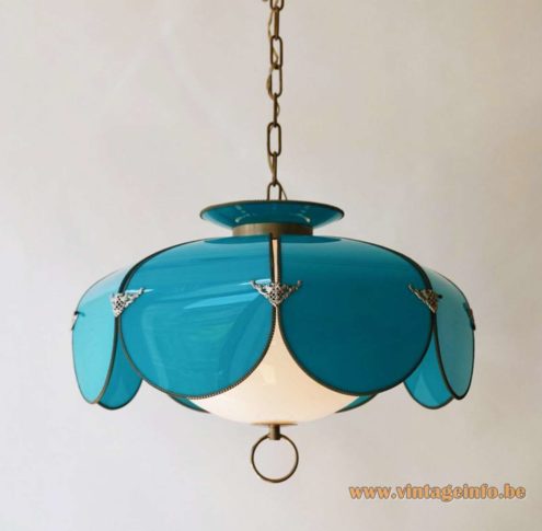 Lotus Flower Pendant Lamp 2