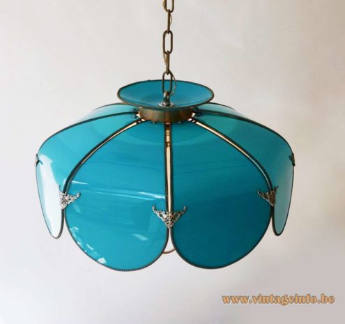 Lotus Flower Pendant Lamp 3