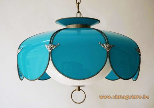 Lotus Flower Pendant Lamp 6