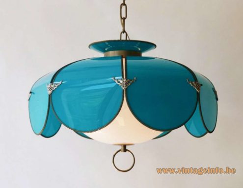 Lotus Flower Pendant Lamp 7