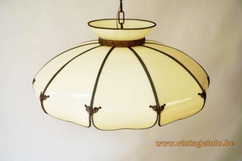 Lotus Petal Pendant Lamp 5
