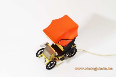 OTF Oldtimer Table Lamp 2