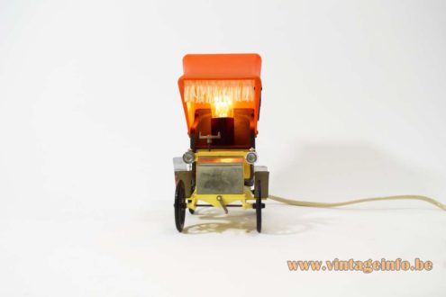 OTF Oldtimer Table Lamp 3