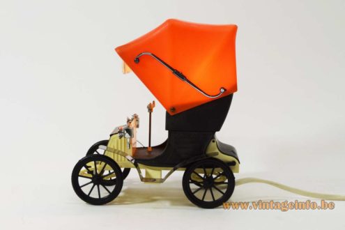 OTF Oldtimer Table Lamp 6