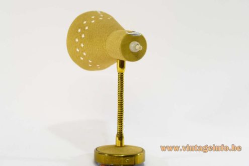 Perforated Stars Wall Lamp 4