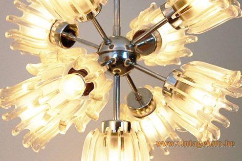 Richard Essig Doria Chandelier 1