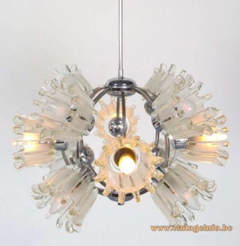 Richard Essig Doria Chandelier 10