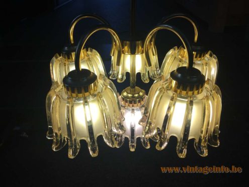 Richard Essig Doria Chandelier 5