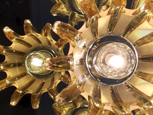 Richard Essig Doria Chandelier 6