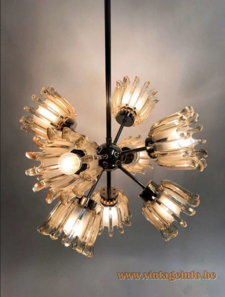 Richard Essig Doria Chandelier 9