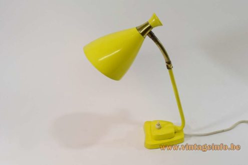 Solbergs Fabrikker 6003 Desk Lamp 2