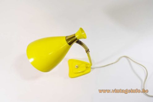 Solbergs Fabrikker 6003 Desk Lamp 3