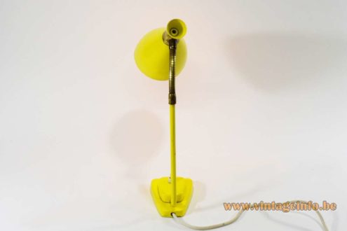 Solbergs Fabrikker 6003 Desk Lamp 4