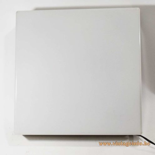 Sylvania Square Acrylic Flush Mount 7