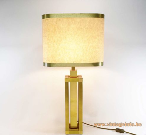 WKR Leuchten Stephane Davidts Table Lamp 1
