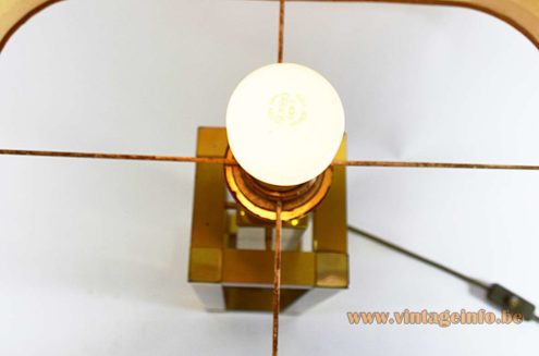 WKR Leuchten Stephane Davidts Table Lamp 3