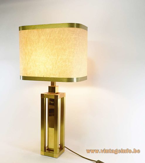 WKR Leuchten Stephane Davidts Table Lamp 5