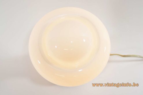 1960s Atomic Mushroom Table Lamp 3