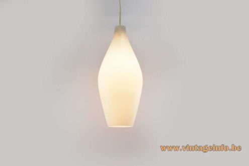 Aloys Ferdinand Gangkofner Granada Pendant Lamp 3