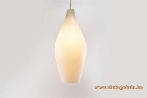 Aloys Ferdinand Gangkofner Granada Pendant Lamp 4
