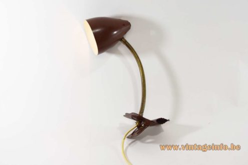 Hala Ukkie Clamp Lamp 1