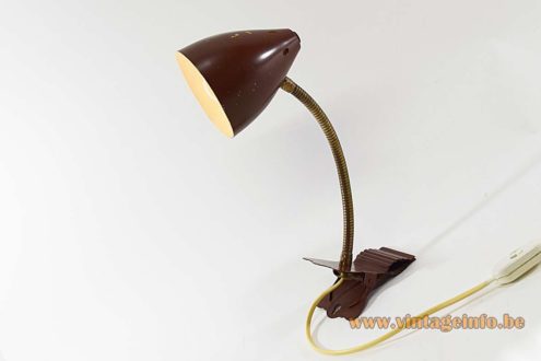 Hala Ukkie Clamp Lamp 2