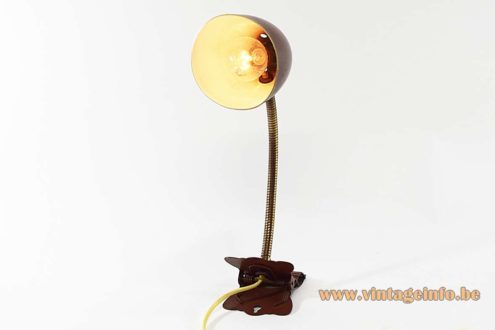 Hala Ukkie Clamp Lamp 3
