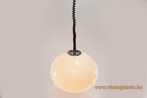 Harvey Guzzini Pendant Lamp Jolly 3