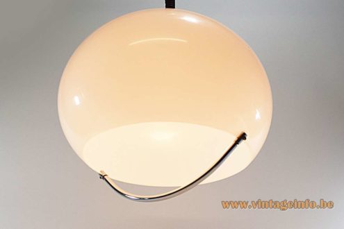 Harvey Guzzini Pendant Lamp Jolly 4