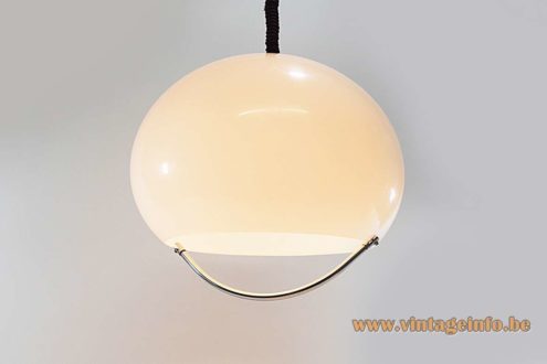 Harvey Guzzini Pendant Lamp Jolly 5