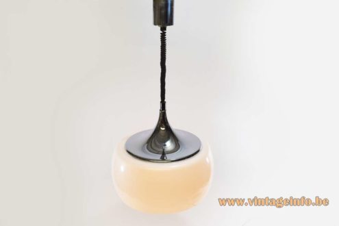 Harvey Guzzini Rise Fall Pendant Lamp 3
